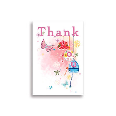 Thiệp Chuông Gió