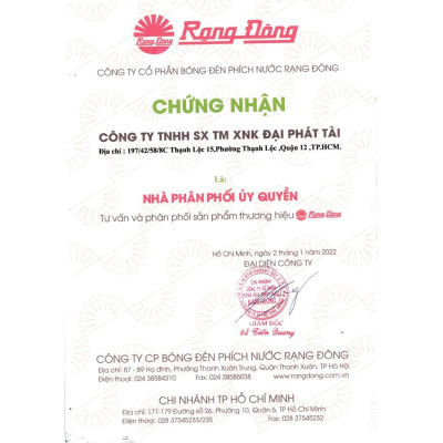 Phích đựng nước nóng INOX Rang Đông 1040 TS 1lít màu ngẫu nhiên