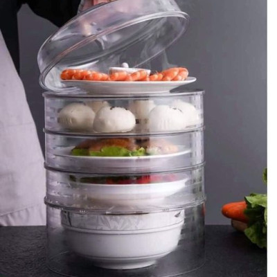  Lồng Bàn Thông Minh 5 Tầng nhựa PP Cao Cấp 