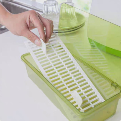 Hộp nhựa chopsticks đựng muỗng đũa