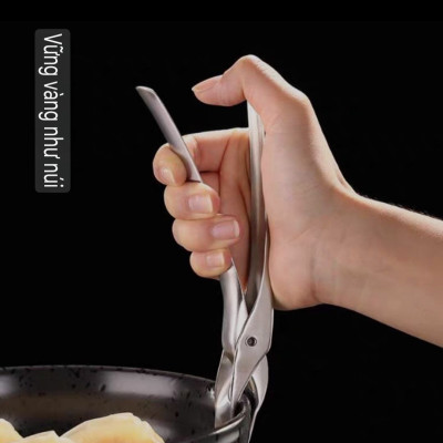 Dụng cụ kẹp bát đĩa chống nhiệt