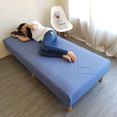 Sofa bed Juno sofa hiện đại màu trắng, xanh 