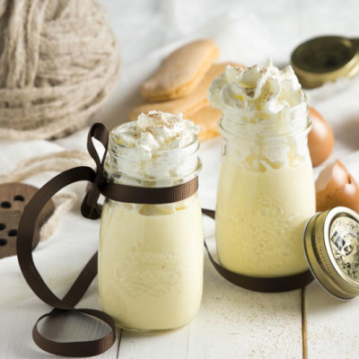 Hũ thủy tinh nắp vặn 200ml Bormioli Rocco Ý - Hàng Chính Hãng