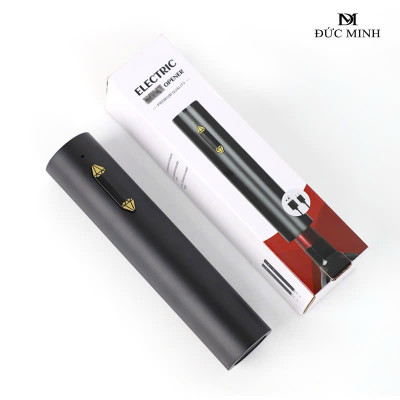 DỤNG CỤ MỞ RƯỢU VANG ĐIỆN DIAMOND CÓ SẠC