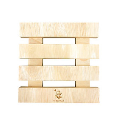 Đế hoa nhỏ xinh | Gỗ Đức Thành 09681