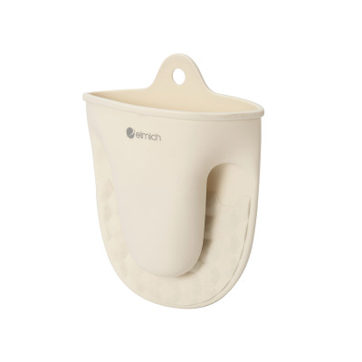 Găng tay bắc nồi silicone Elmich EL0200AW, Hàng chính hãng, chống trơn, chống nước và dầu - JoyMall