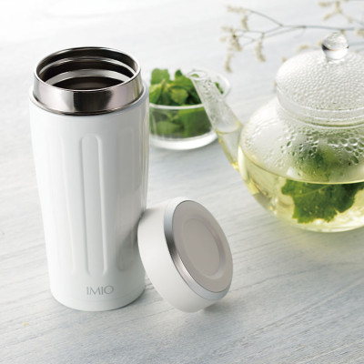 Cốc giữ nhiệt Nhật Bản Imio Portable Tumbler - Hàng nội địa Nhật Bản |nhập khẩu chính hãng| |360ml| |480ml|