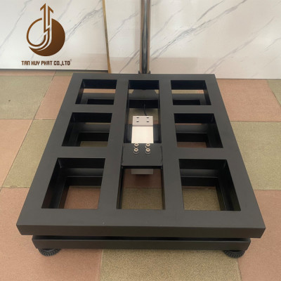 Cân Đếm Số Lượng Vibra FCD - Mặt Bàn Cân 500X600MM