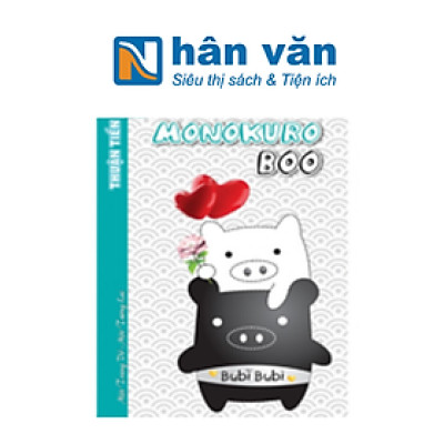 Tập Sinh Viên Tân Thuận Tiến 200 Trang - Monokuro Boo