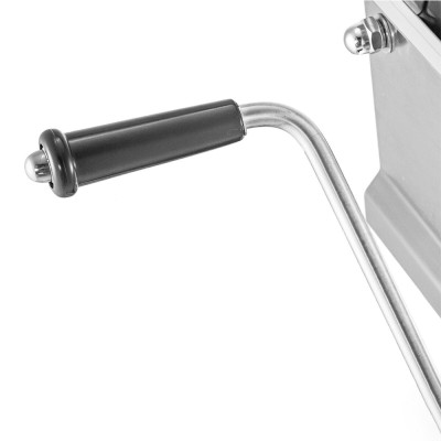 Máy Đùn Xúc Xích Quay Tay ABG SF-5L ,Nhồi Xúc Xích Quay Tay, Đùn Lạp Xưởng ,Tiết Kiệm Thời Gian, Ứng Dụng Trong Lĩnh Vực Dân Dụng – Hàng Chính Hãng.