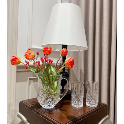 BỘ BÌNH LY PHA LÊ GODINGER PITCHER, 5 MÓN Hàng chính hãng