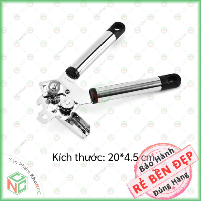 (Tiện Lợi) Dụng Cụ Khui Lon, Đồ Hộp KhoNCC Hàng Chính Hãng - Sự Tiện Lợi Cho Gian Bếp Của Bạn - KTP-DCKDHDN