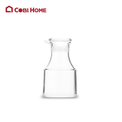 Hũ nhựa đựng gia vị nước tương bằng nhựa cao cấp giống thủy tinh - nhiều size 376045/376046/376047.NHẬP KHẨU VÀ PHÂN PHỐI CHÍNH HÃNG COBI HOME.