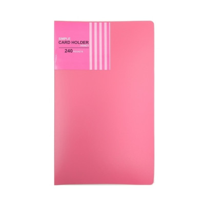 Combo Văn Phòng Phẩm PLUS Đặc Biệt - Màu Hồng