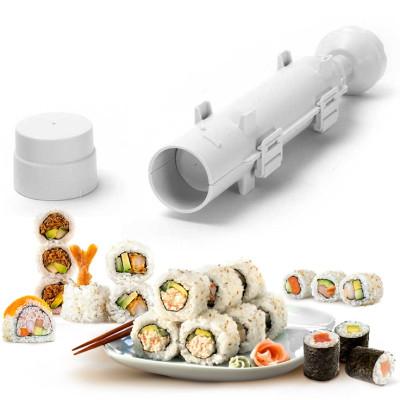 Dụng cụ cuốn cuộn sushi gimbab siêu nhanh