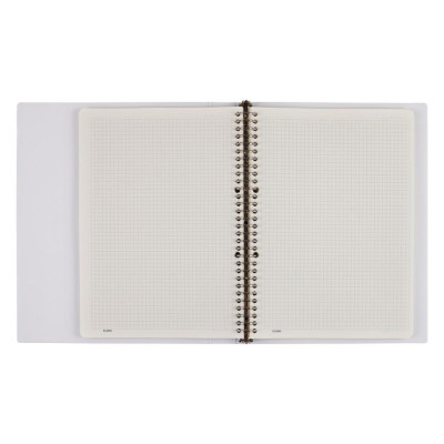 Sổ Caro còng sắt 30 chấu A4 - 80 tờ ; MS: 540