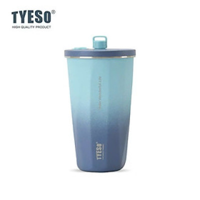 Cốc ly giữ nhiệt TYESO 01006 470ml bằng thép không gỉ 304