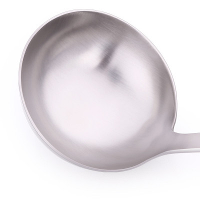 Vá múc canh inox 304 -oem 26.5x6cm 88g