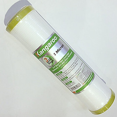 Lõi số 3 chính hãng KANGAROO 1micro thay thế cho máy lọc nước RO 10