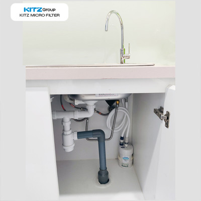 Máy lọc nước lắp dưới bồn rửa KITZ OSS-G4 (Made in Japan) - Hàng chính hãng