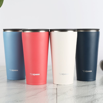 Cốc giữ nhiệt Zojirushi SX-FSE45-AJ 0,45L (Xanh nhạt), hàng chính hãng