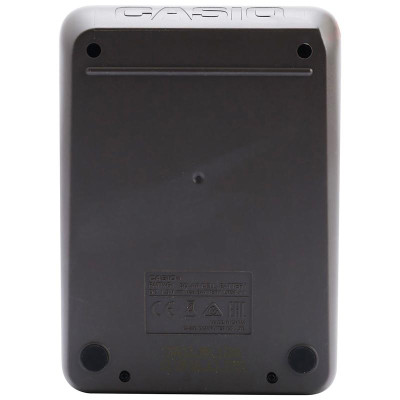 Máy Tính Casio Mx-120B-W-Dc