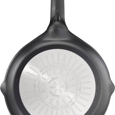 Chảo nướng nhôm đúc Tefal Robusto E24940 26cm hàng chính hãng