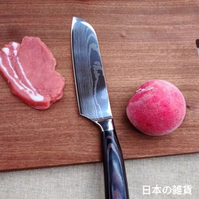 ✨  DAO NHÀ BẾP NHẬT BẢN SANTOKU - SEKI JAPAN - VG10 CAO CẤP  ✨