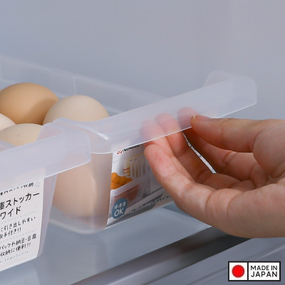 Khay đựng đồ đa năng trong tủ lạnh Nakaya - Hàng Nội Địa Nhật Bản