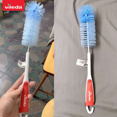 Dụng cụ cọ rửa bình sữa, chai, lọ, cốc Vi Lê Đa TSU156198 hàng Đức
