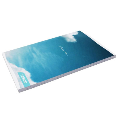 Tập Sinh Viên Giấy White Bond - Kẻ Ngang - 200 Trang 70gsm - Elephant FI626112