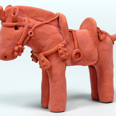 Đồ chơi đất nặn Artec - Đất nung (cỡ vừa) - Dtpbooks