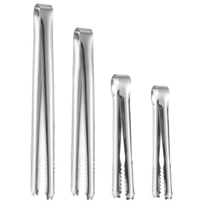 Dụng Cụ Gắp Đá, Gắp Thực Phẩm, Chất Liệu Bằng Inox (Tiện Lợi, Dễ Dàng Sử Dụng)