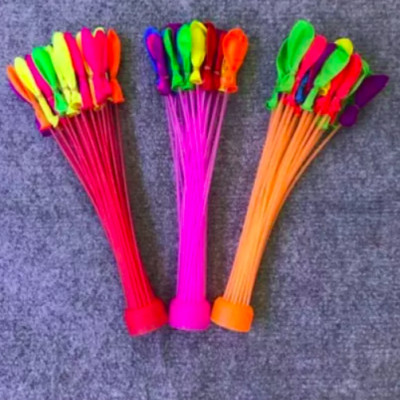 Chùm bóng nước 111 quả