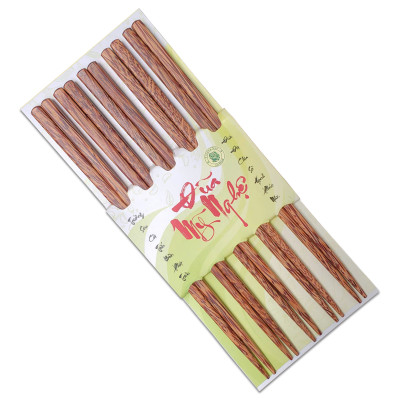 Đũa Gỗ Dừa Tiện Đầu  - Đồ Dùng Nhà Bếp Thủ Công Mỹ Nghệ