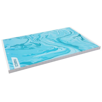 Combo 5 Tập Sinh Viên Kẻ Ngang - 200 Trang 70gsm - Elephant FI622640 (Mẫu Màu Giao Ngẫu Nhiên)