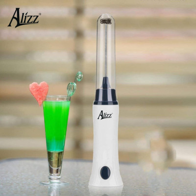 Máy Tạo Bọt Cafe Đánh Foam Trứng Cầm Tay Sạc Điện Alizz Al-13831