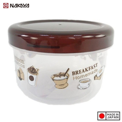 Hộp đựng Cafe, gia vị Nakaya Pot A 460ml - Hàng Nội Địa Nhật Bản
