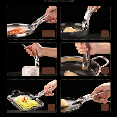 Dụng cụ kẹp bát đĩa chống nhiệt