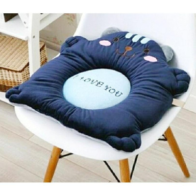 ĐỆM LÓT MÔNG HÌNH THÚ CỰC ÊM (PHÙ HỢP CHO VĂN PHÒNG) màu ngẫu nhiên