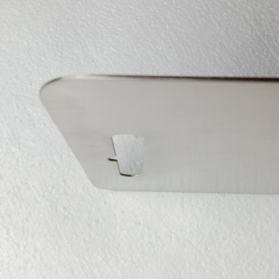 Thớt Kibath inox 304 KT 22x33 cm