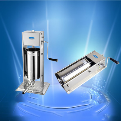 Máy Đùn Xúc Xích Quay Tay ABG SF-5L ,Nhồi Xúc Xích Quay Tay, Đùn Lạp Xưởng ,Tiết Kiệm Thời Gian, Ứng Dụng Trong Lĩnh Vực Dân Dụng – Hàng Chính Hãng.