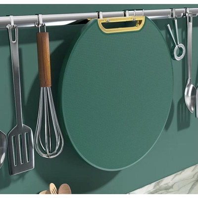 Thớt Nhựa Xanh Kháng Khuẩn, Chống Ẩm Mốc Cao Cấp - Hàng Loại 1- Chính Hãng MINIIN 