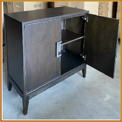 Tủ Bếp  Buffet 2 Cánh  Juno Sofa Chất Lượng KT 97cm