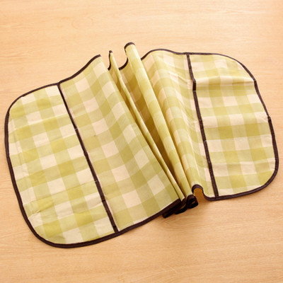 Tấm phủ bảo vệ tủ lạnh có túi 2 bên PaKaSa - Họa tiết giao ngẫu nhiên