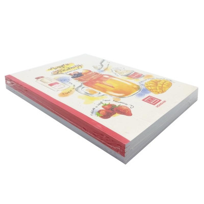 Combo 5 Vở Cocktail - Kẻ Ngang 80 Trang ĐL 70g/m2 - Hồng Hà (Mẫu Màu Giao Ngẫu Nhiên)