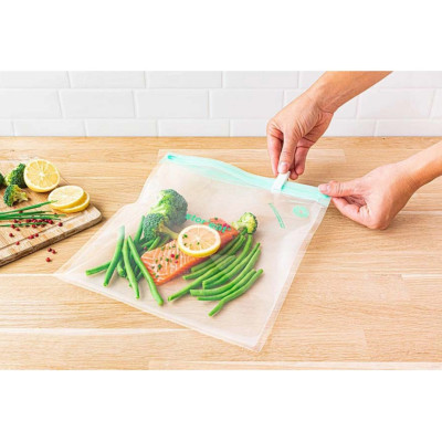 Mastrad - Bộ túi hút chân không thông minh 6L - 10 túi