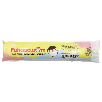 Combo 10 Tập Học Sinh 4 Ô Ly 100 Trang ĐL 80g/m2 - FAHASA + 1 Bao Tập