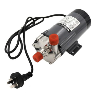 Máy bơm chiết rót bia rượu mini MP10-15-20 – Motor từ tính chịu nhiệt cao