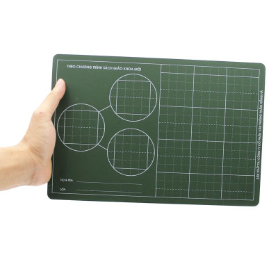 Bảng Phấn Gỗ Học Sinh - Hồng Hà 3555